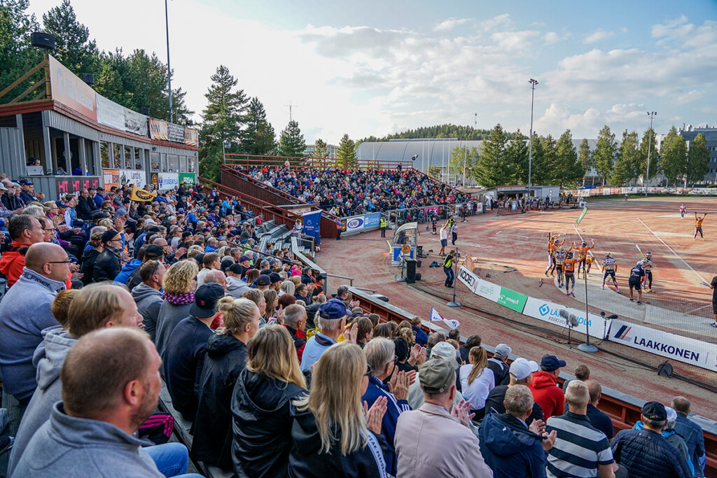 Jyväskylän kaupunginvaltuusto: Hippoksen pesäpallostadionin rakentaminen voi alkaa jo tulevana syksynä