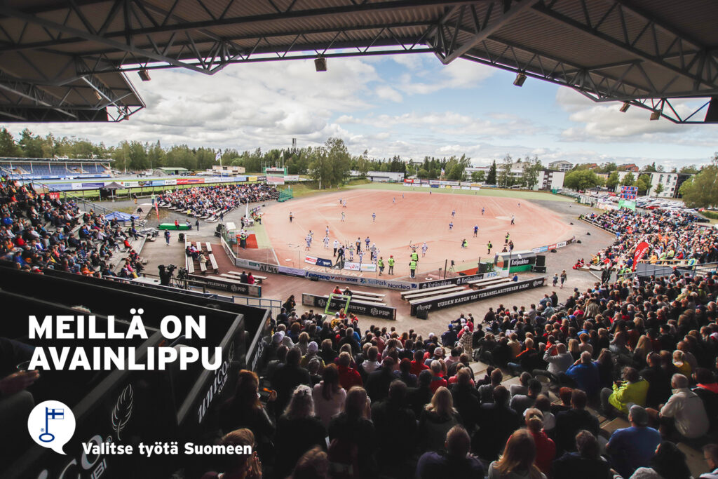 Kansallispeli kantaa ylpeänä Avainlippua – Pesäpalloliitolle on myönnetty arvostettu tunnus!