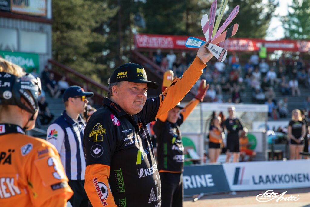 Jussi ”Nalle” Viljanen jatkaa Kirittärien pelinjohtajana 2023 saakka – uutena roolina urheilutoimenjohtajan pesti!