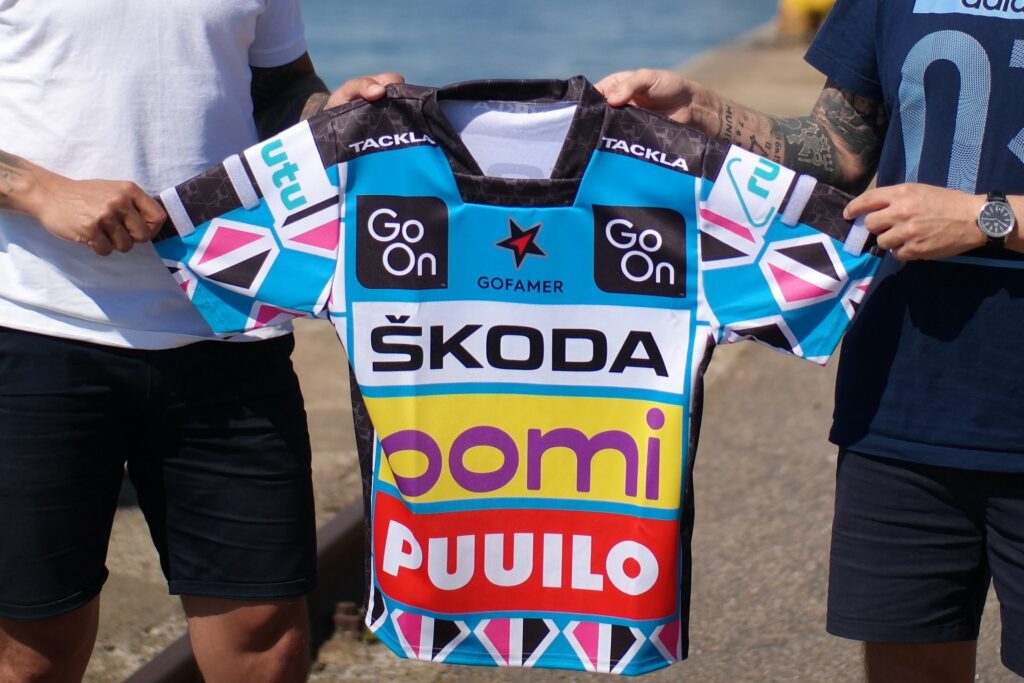 Superpesis yhteistyöhön vaikuttajamarkkinointiin ja sponsorointiin erikoistuneen Gofamer Oy:n kanssa
