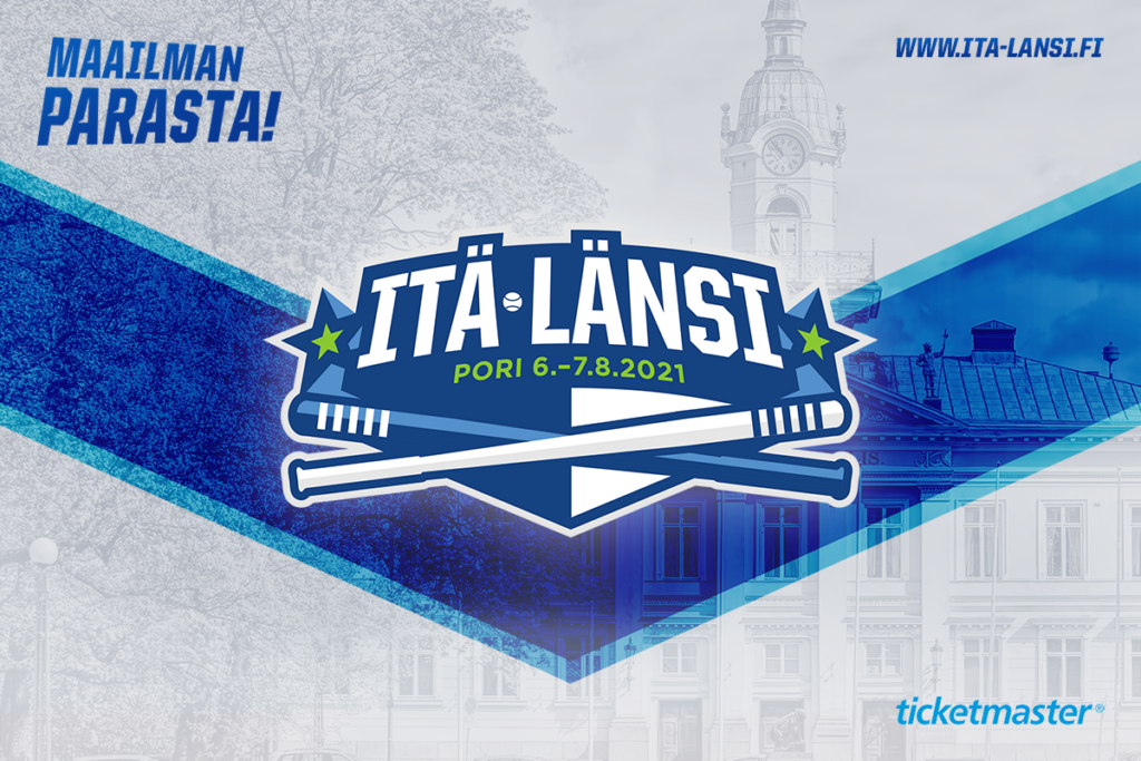 Itä-Länsi-tapahtuma saapuu historiallisesti Poriin, joka on sporttisen lomailijan unelmakohde!