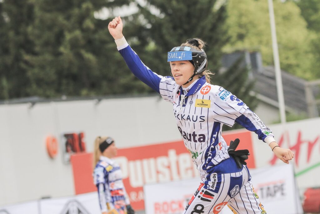 Aapo Komulainen ja Venla Karttunen tähdittävät nuorten Itä-Länsi-otteluita – viisi aikuisten Suomen mestaria mukana!