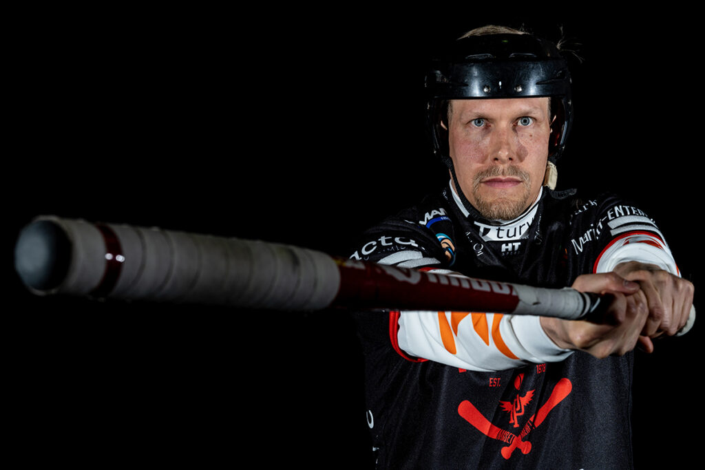Henri Puputti sai täyteen 3000 kärkilyöntiä Superpesiksessä