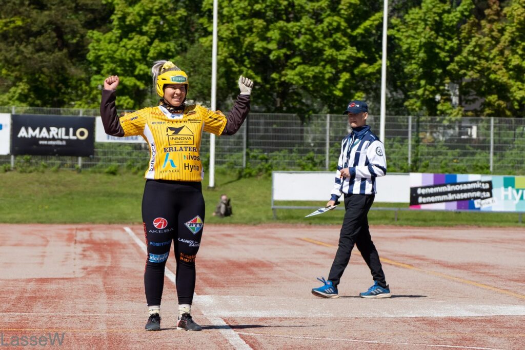 Tahko yllätti Pesäkarhut, Kirittäret varmisti kärkiottelun voiton Virkiästä hurjalla loppukirillään