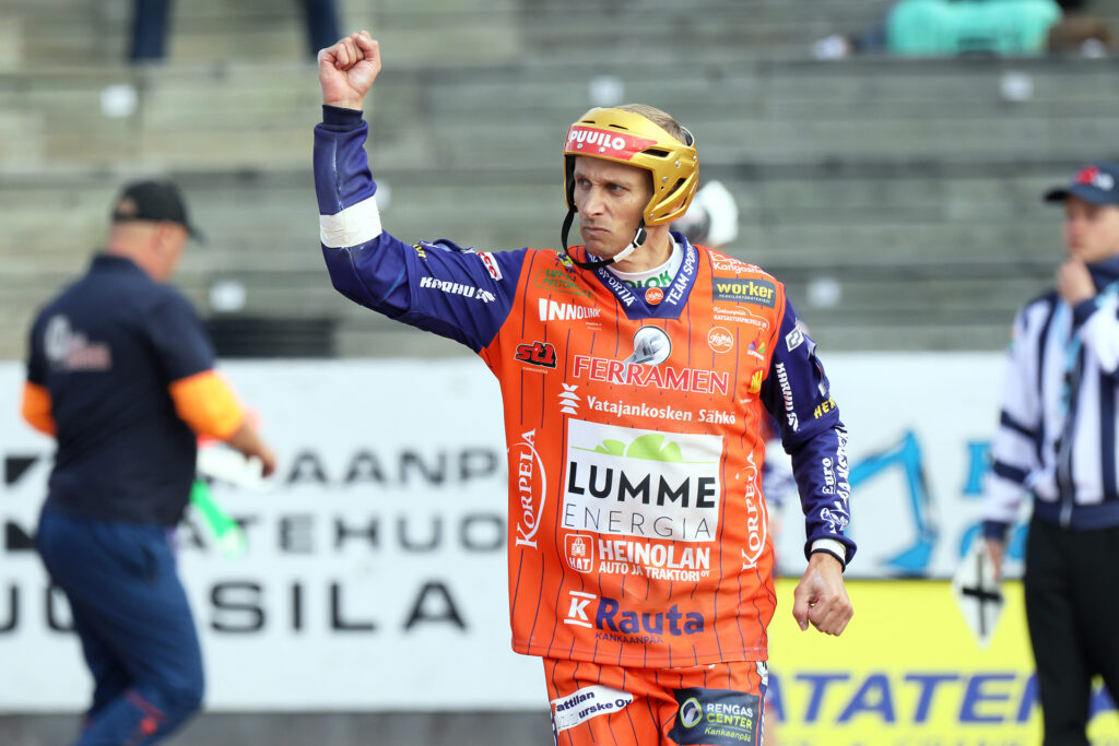 Jouni Itävalo palaa pelikentille – iso vaikutus Kankaanpään Mailalle niin pelillisesti kuin henkisesti!