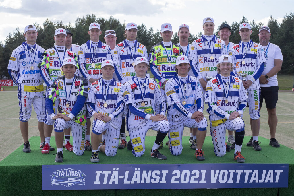 Lauri Vihriälä iski kunnarin – Länsi nousi voittoon poikien arvo-ottelussa!
