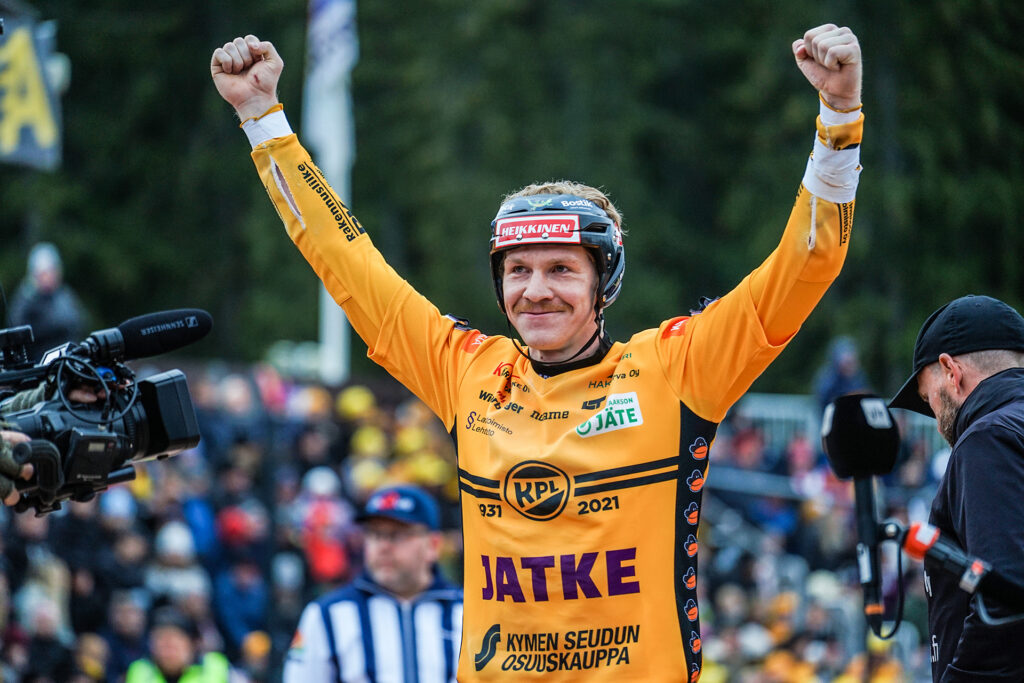 Arttu Ruuska sivalsi ratkaisun – KPL viritti tulikuumat asetelmat ensi viikonlopulle!