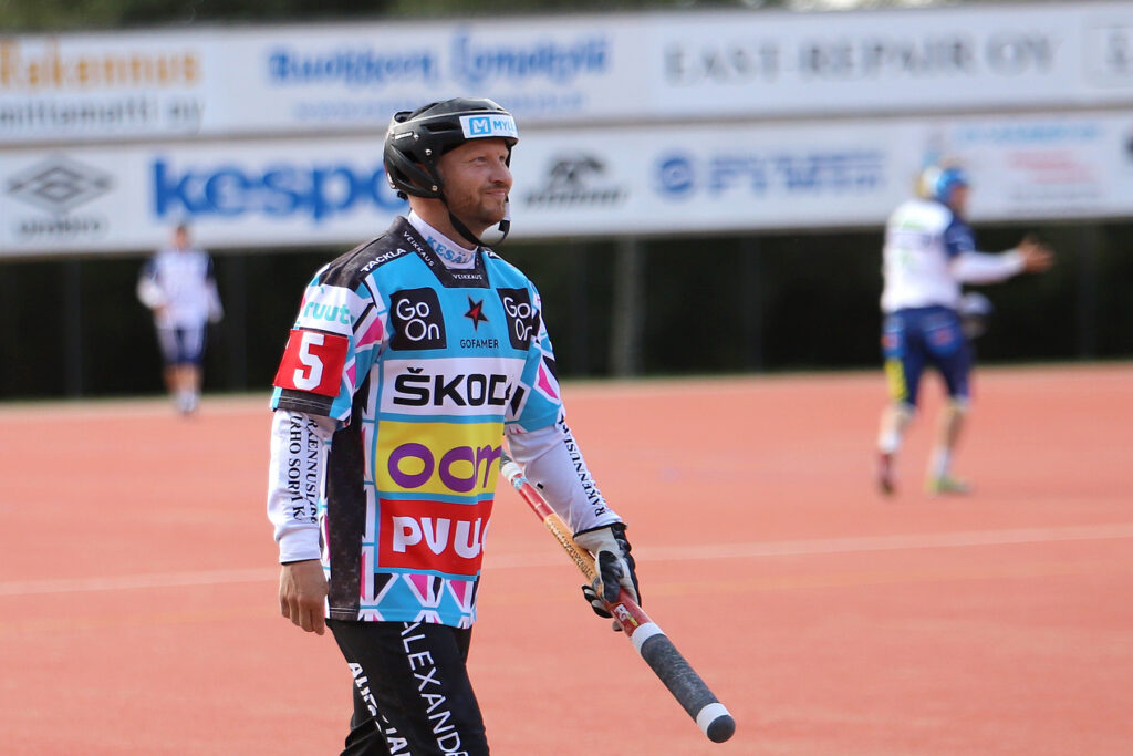 Sami ”Eko” Partanen jatkaa huimaa uraansa: ”olen aina tykännyt kimpuroida vastaan”