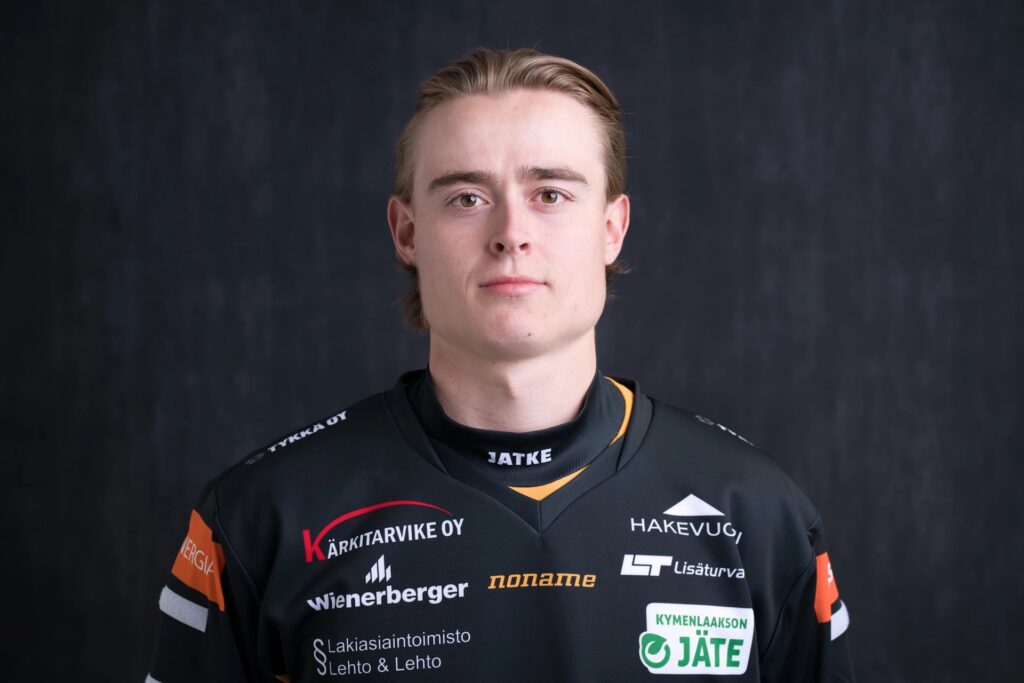 Patrik Vartama hakee uralleen uuden suunnan Kouvolasta