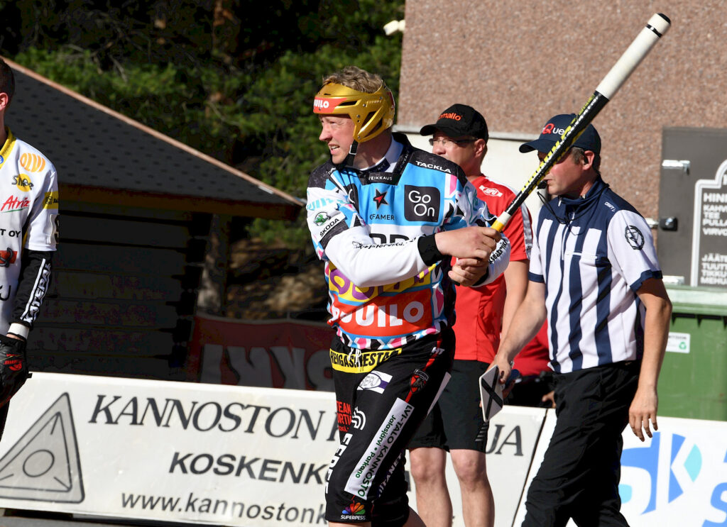 Tuohisaari, Yli-Hirvelä ja Dahlström vahvistavat tulevan kauden härkälaumaa