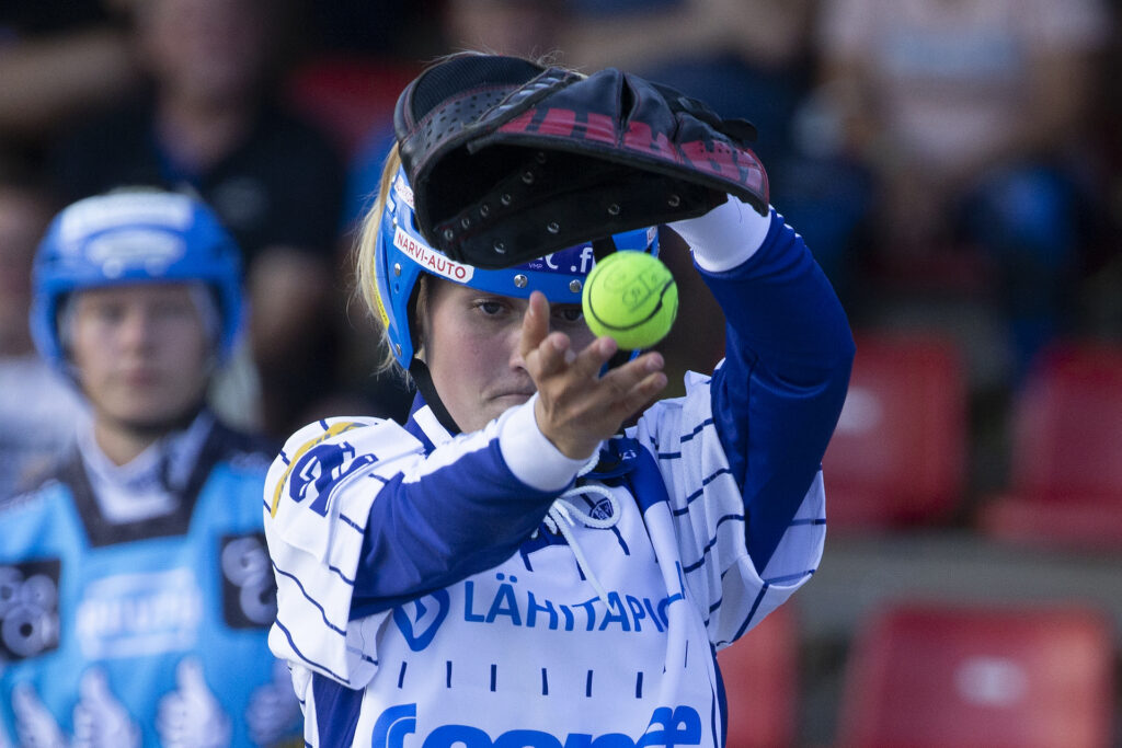 Ilona Hakoniemi valittiin vuoden nuoreksi urheilijaksi Raumalla