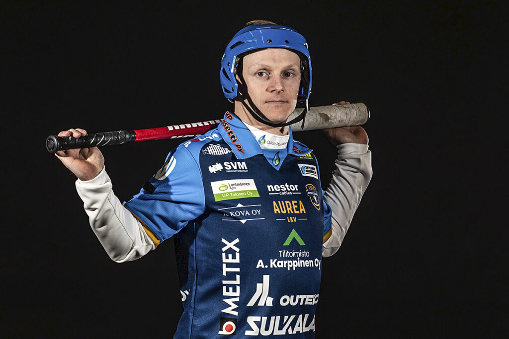Teemu Isoketo saavutti 500 tuodun juoksun rajapyykin