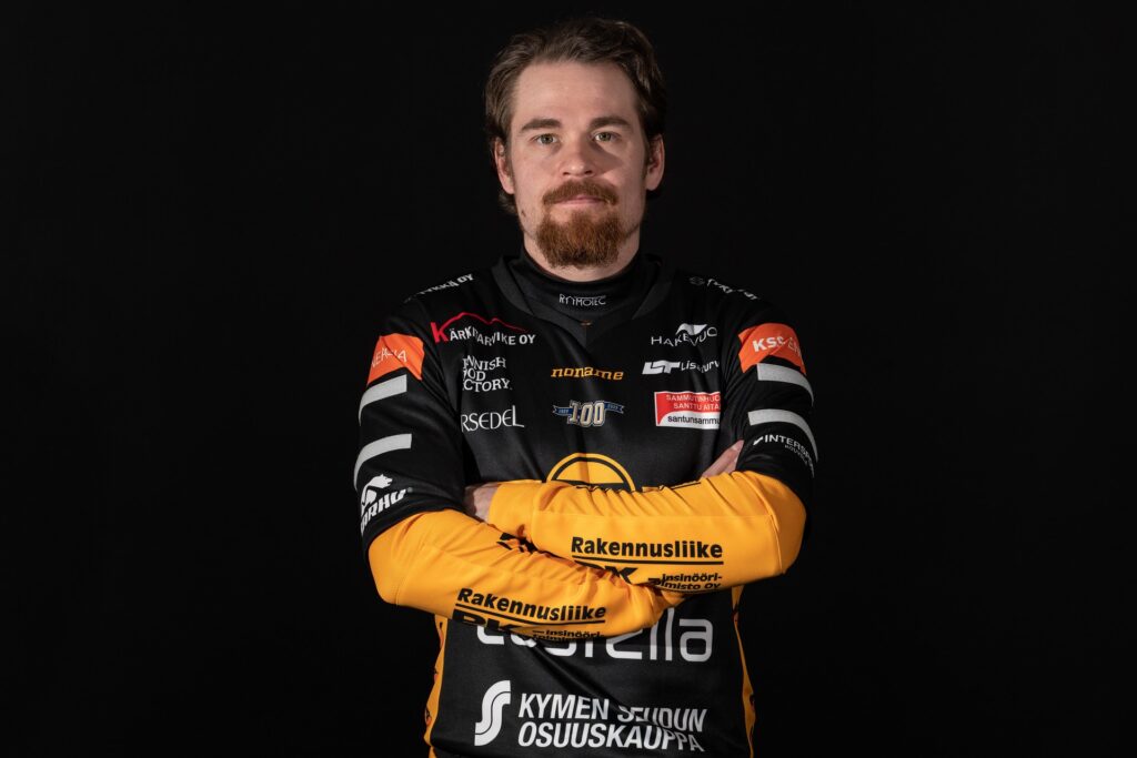 Tommi Mäentausta toi uransa 500. juoksun kotikentällään