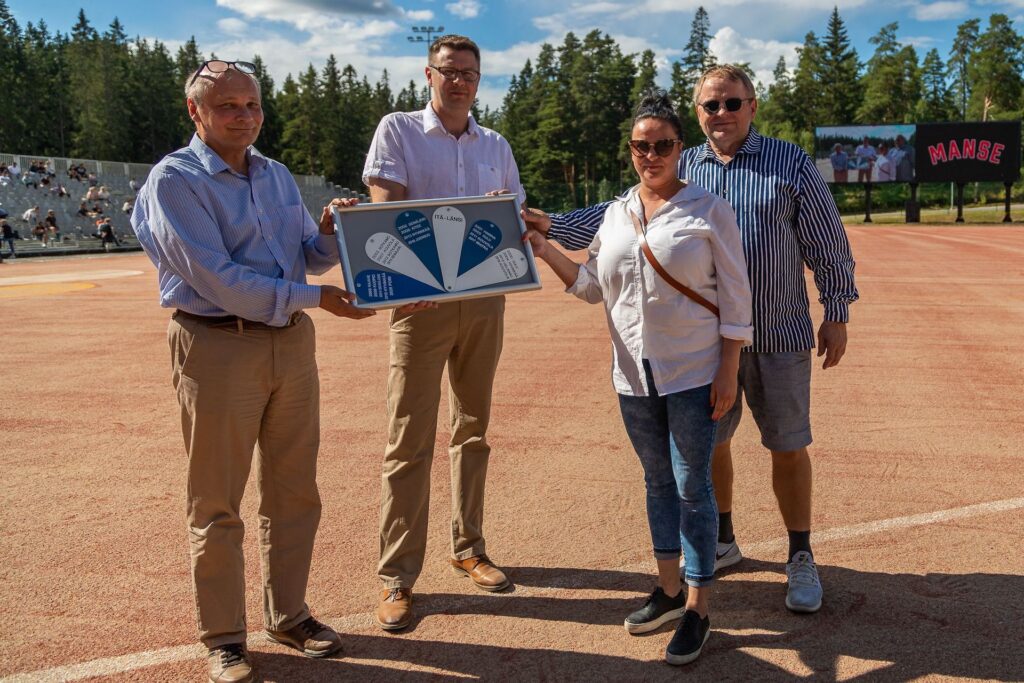 Itä-Länsi-karavaani siirtyy Sotkamoon 2023!