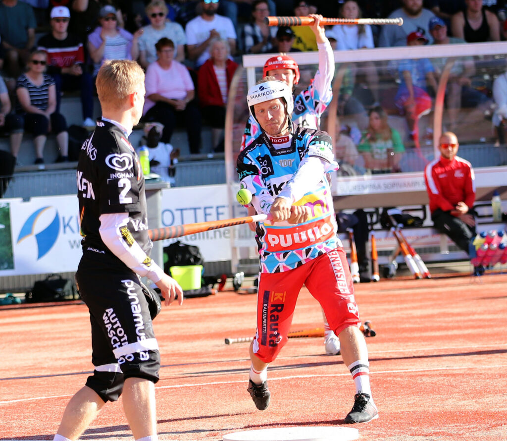 Miesten Superpesiksen runkosarjan ja Toni Kohosen legendaarisen peliuran päätös tänään