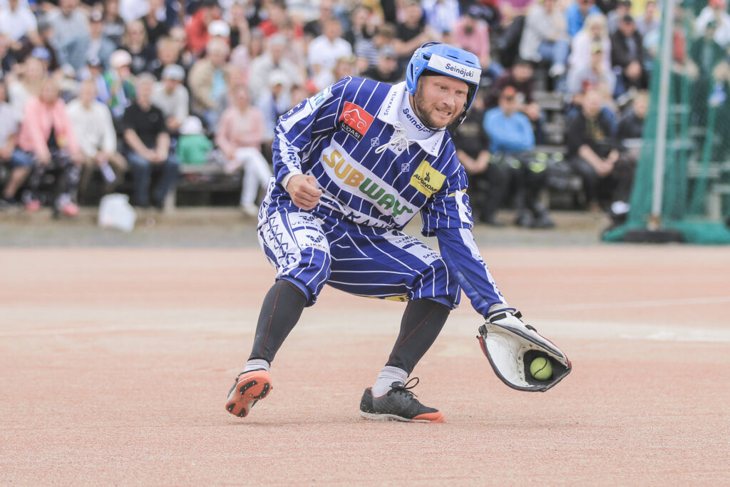 Sami Partanen hyvästeli Superpesiksen pelaajana, mutta uusi ura on jo ajatuksissa