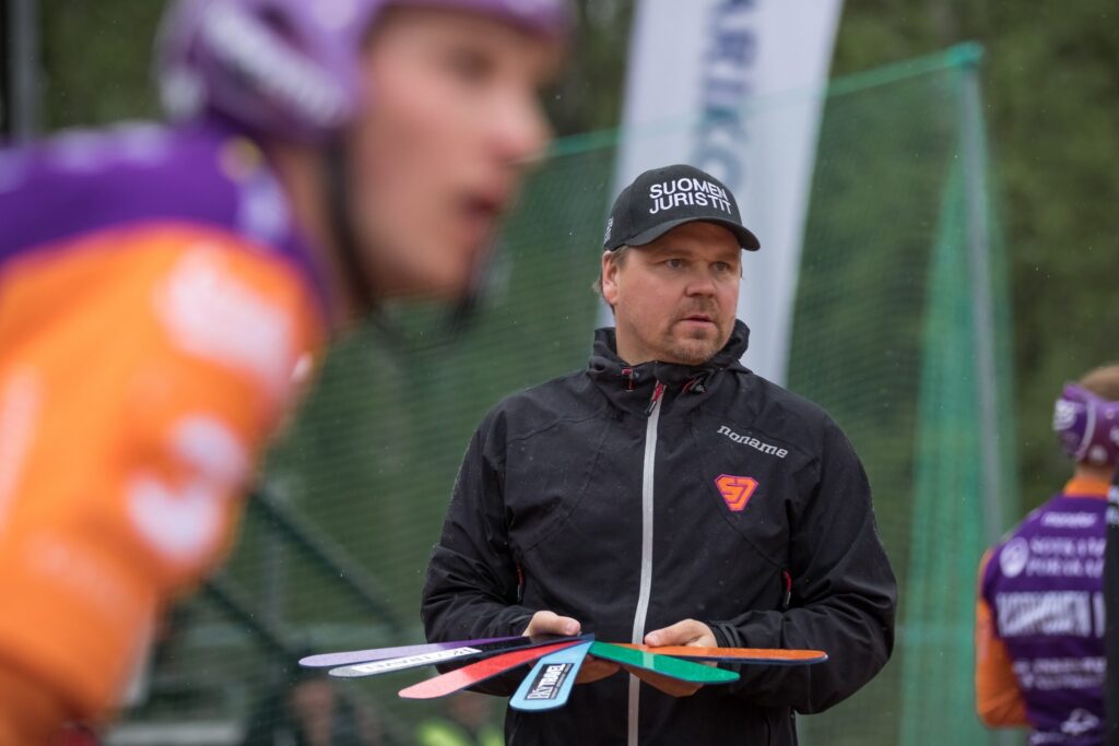 Mikko Kuosmanen Sotkamon Jymyn pelinjohtajaksi