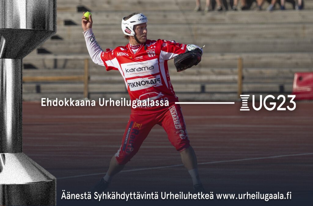 Toni Kohosen pelaajauran päätös on ehdokkaana Vuoden Sykähdyttävämmäksi Urheiluhetkeksi