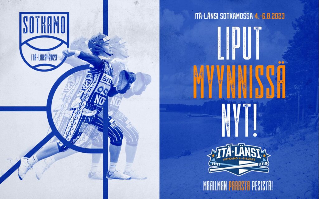 Itä-Länsi-tapahtuman lipunmyynti käyntiin – tapahtumaan odotetaan yli 10 000 kävijää
