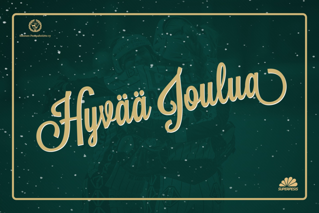 Hyvää joulua ja menestystä uuteen vuoteen 2023!