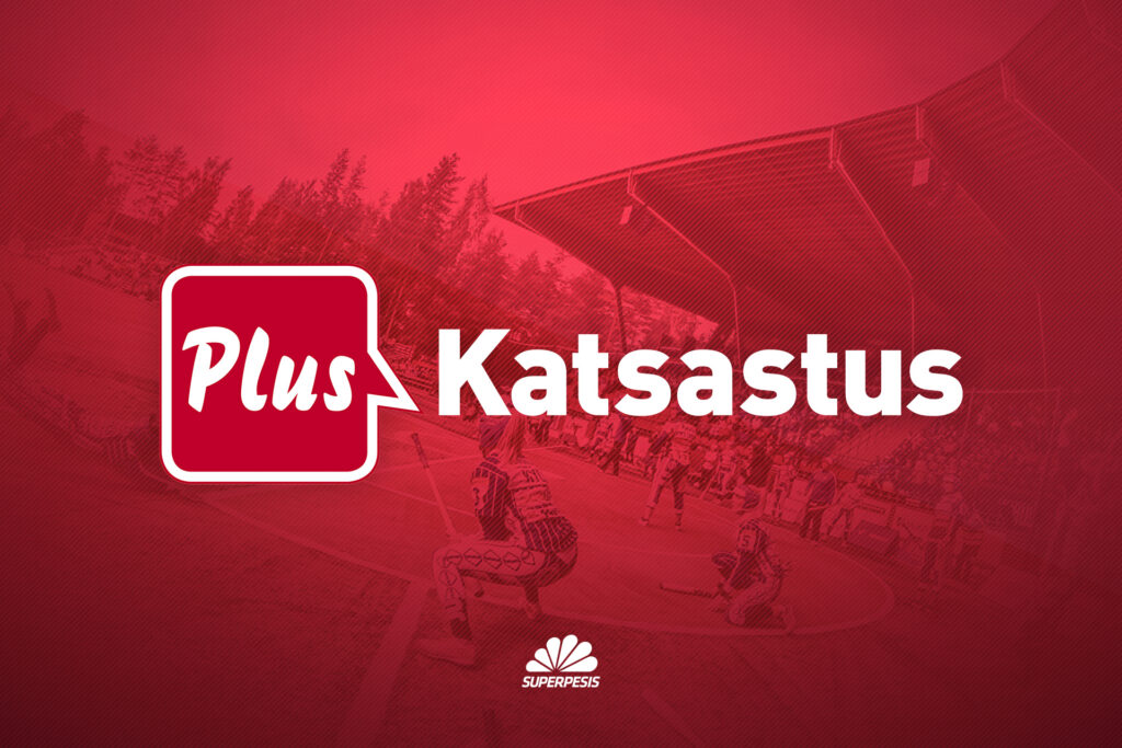 Plus Katsastus Superpesiksen yhteistyökumppaniksi