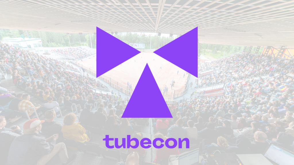 Tubecon 13.5. – luvassa vaikuttajien pesäpallo-ottelu ja pesäpallon lajikokeilupiste
