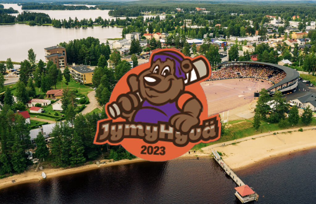 JymyHyvä Sotkamossa 18.5. aloittaa Superpesiksen hyväntekeväisyysottelut