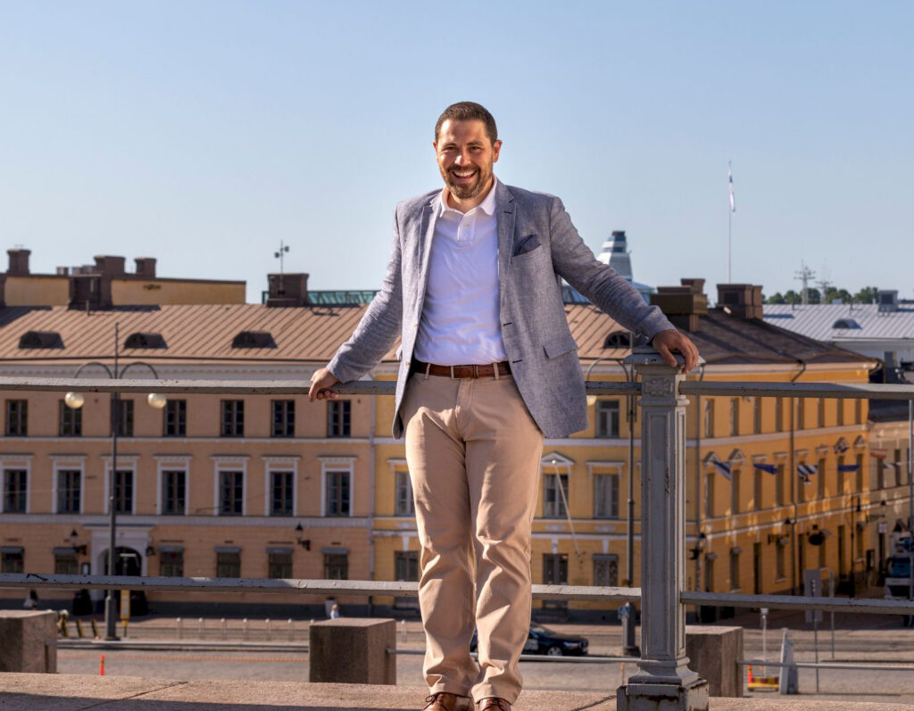 Olli Aro Superpesiksen toimitusjohtajaksi