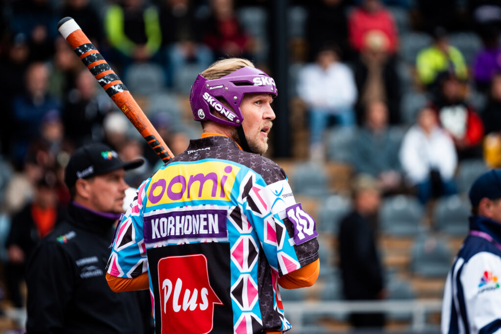 Roope Korhonen puhkoi hirmuisen rajapyykin kautta aikain ensimmäisenä pelaajana