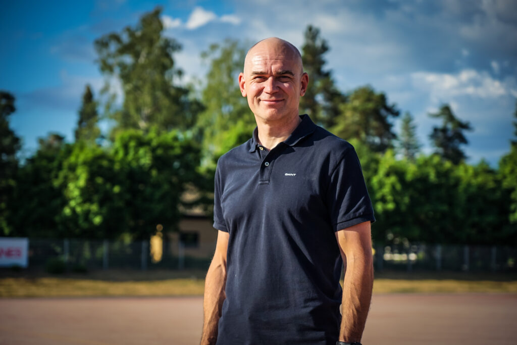 Miika Rantatorikasta Pesäpalloliiton toiminnanjohtaja