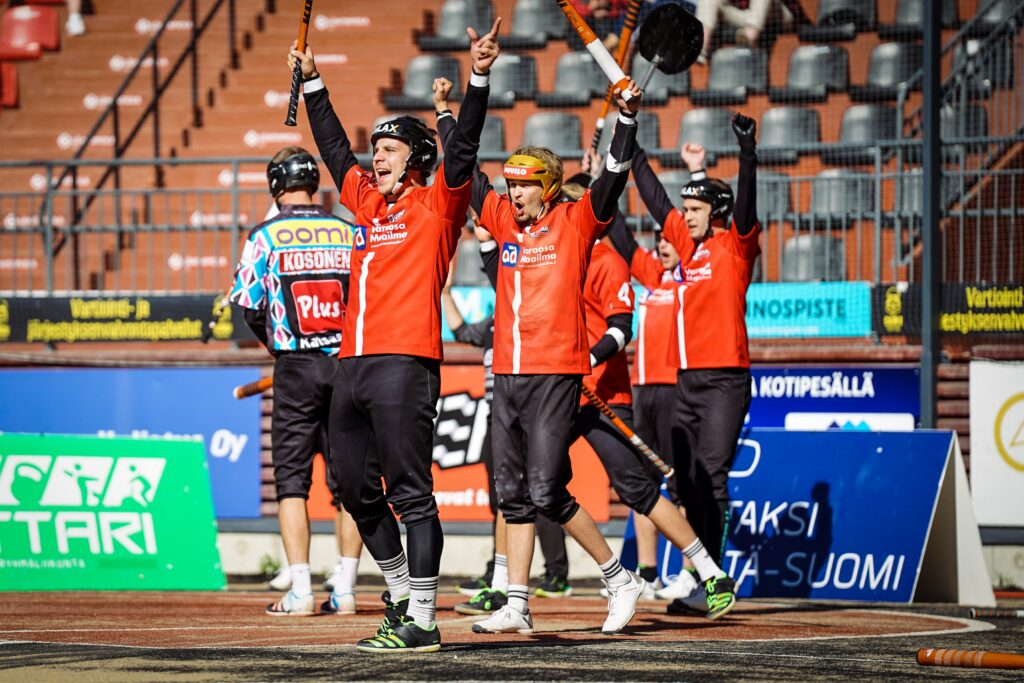 JoMa ja KeKi kamppailevat runkosarjan päätöskierroksella Ylen TV-ottelussa