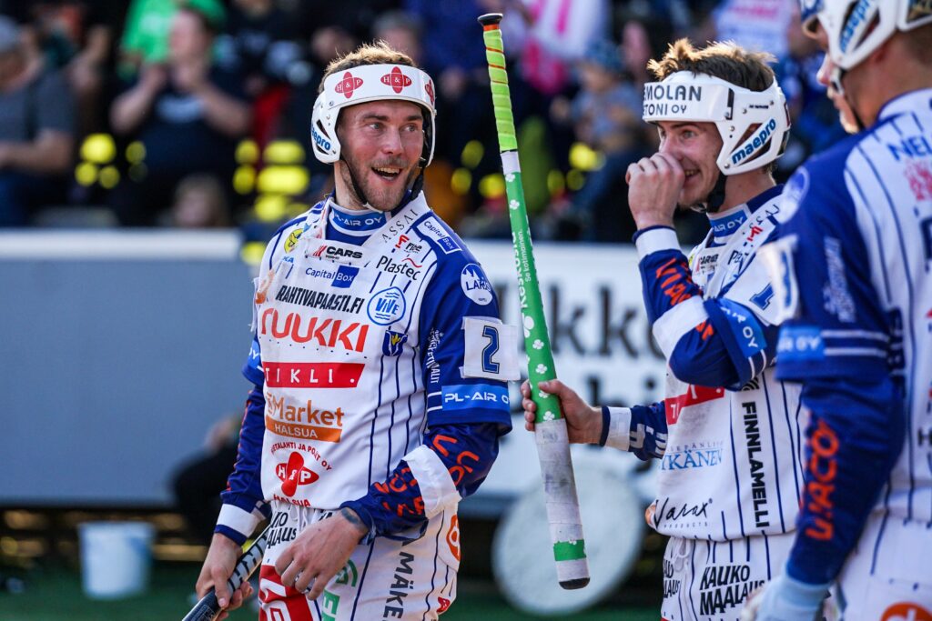 Superpesiksen finaalit viikonloppuna Ylellä!