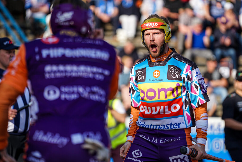 Roope Korhosen hurja menestyskausi täydentyi mestaruudella ja pudotuspelien arvokkaimman tittelillä