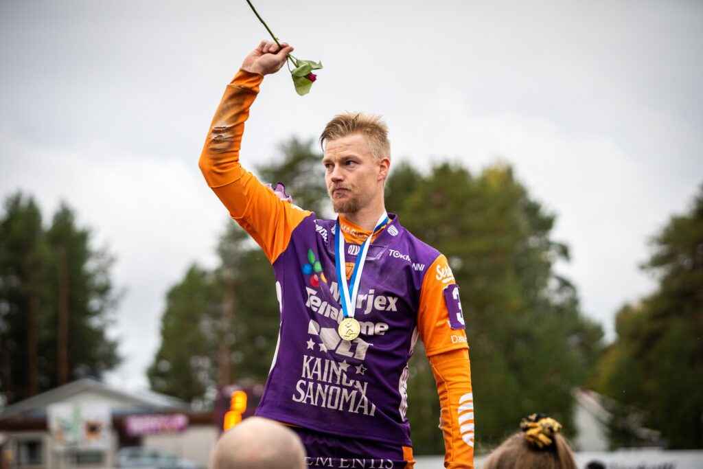 Niko Korhonen ja Joosua Rättö Joensuun Mailaan