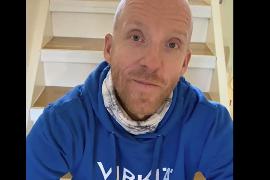 Jussi Muilu Lapuan Virkiän pelinjohtajaksi