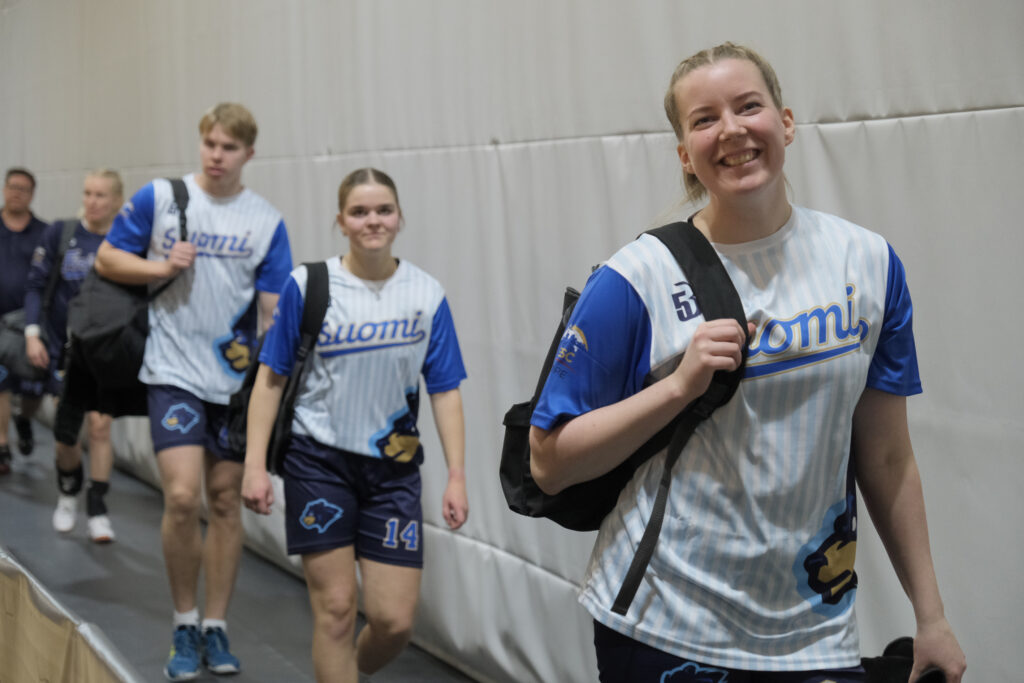 Suomen Baseball5-maajoukkueelle lentävä lähtö EM-kisoissa – Joukkueessa superpesispelaajia