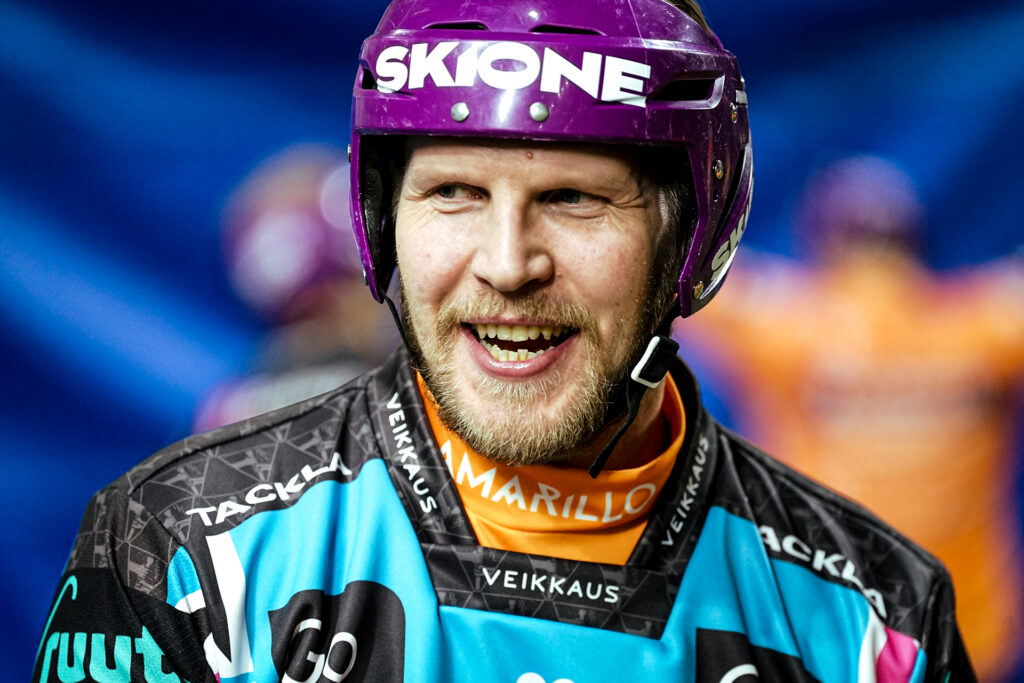 Roope Korhonen jatkoi hurjaa kalenterivuottaan – Pajatso tyhjäksi Kuopio-hallissa!