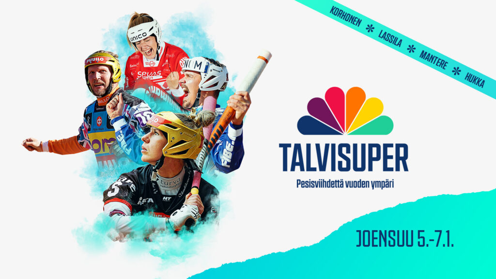Talvisuperia Joensuussa 5.–7.tammikuuta – naisten Talvisuper käynnistyy 7.1.