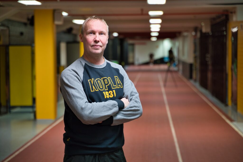 Petri Tuuva on Kouvolan Pallonlyöjien uusi pelinjohtaja kaksivuotisella sopimuksella