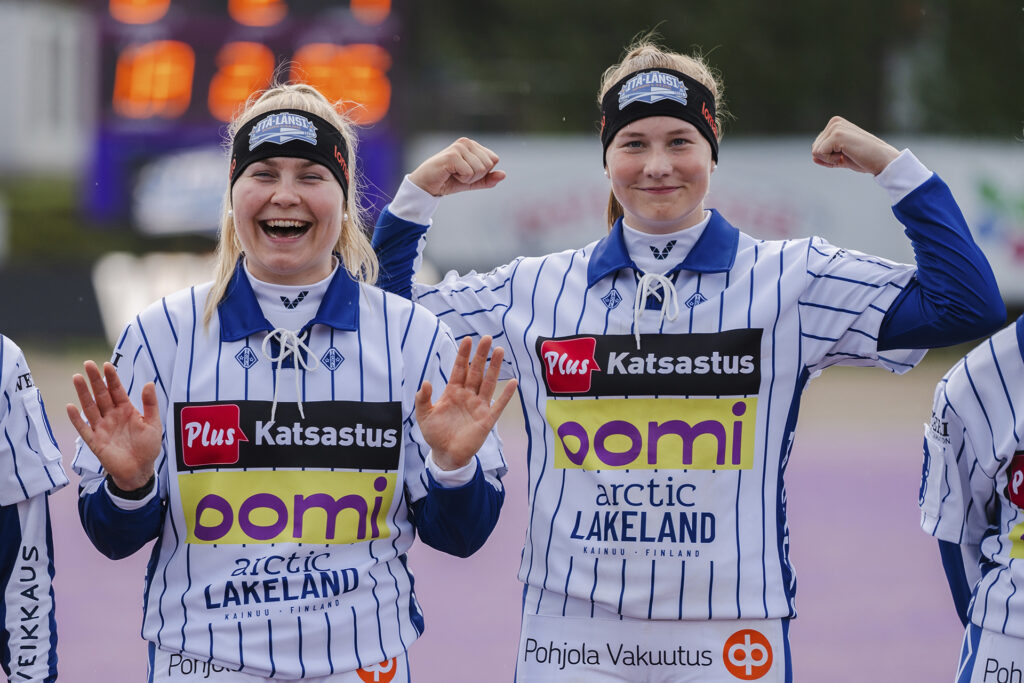 Oomi jatkaa Superpesiksen kumppanina – kesällä mitataan jälleen Suomen energisin yleisö