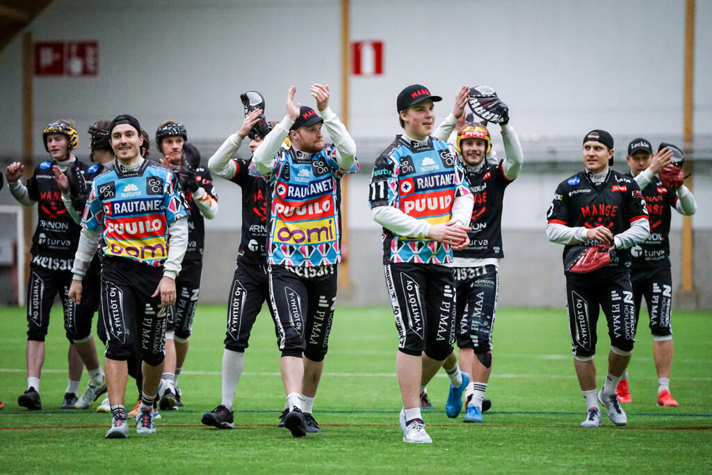 Manse, KPL ja IPV voitokkaita – Lopputurnaukseen menijät täysin auki