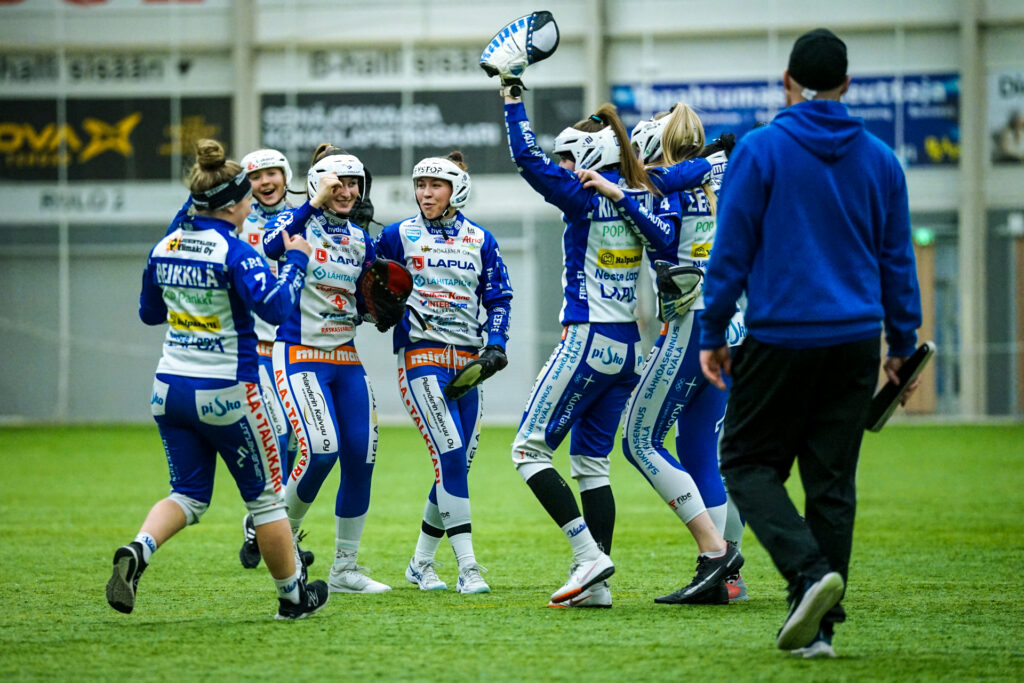 Lapuan Virkiä ja Manse PP kohtaavat Talvisuperin finaalissa sunnuntaina