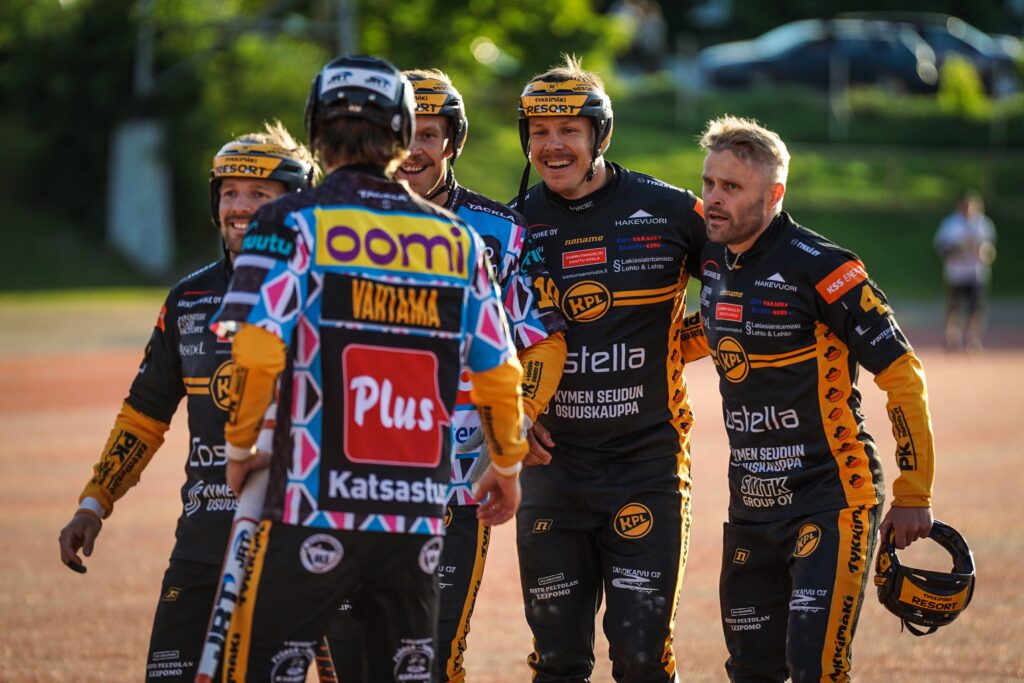 KPL ja JoMa iskevät yhteen kesän ensimmäisessä Ylen päälähetyksessä