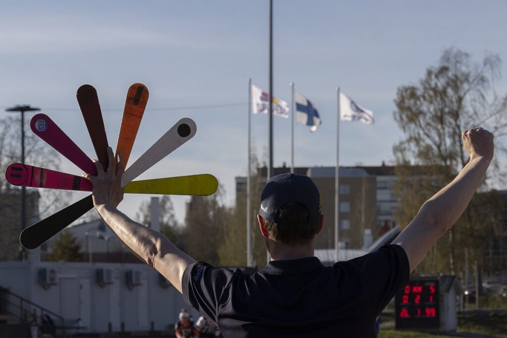 Vastuullisuus näkyy vahvasti myös Superpesiksessä