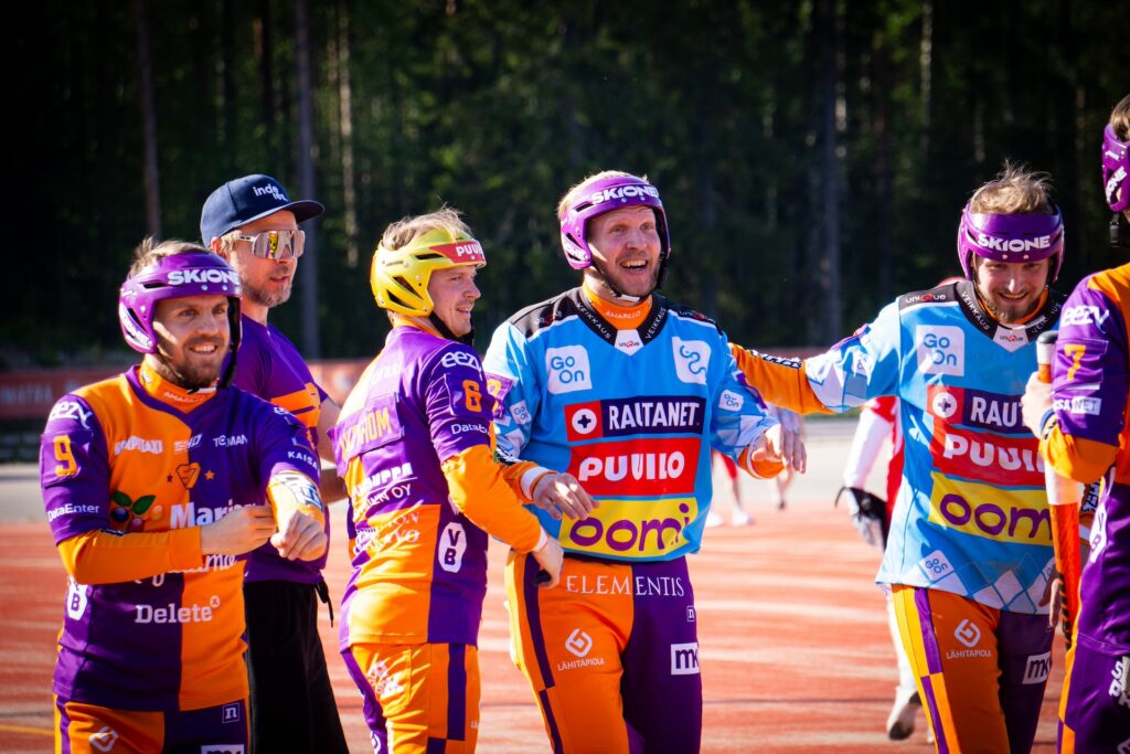 Roope Korhonen puhkoi 3000 kärkilyönnin rajapyykin kautta aikain kuudentena pelaajana