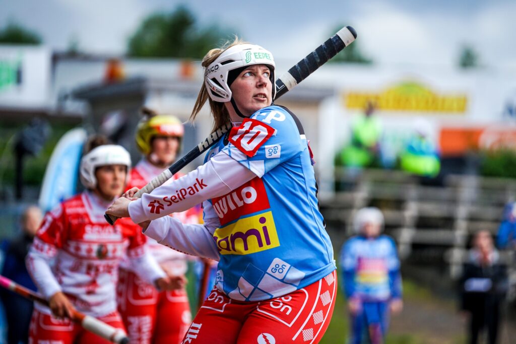Jussittaret täräytti – Aino-Kaisa Mantere jatkaa peräti kolmivuotisella sopimuksella!