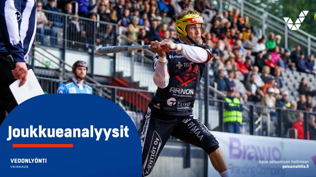 Manse PP:n komennossa kohti alkusarjan huipennusta