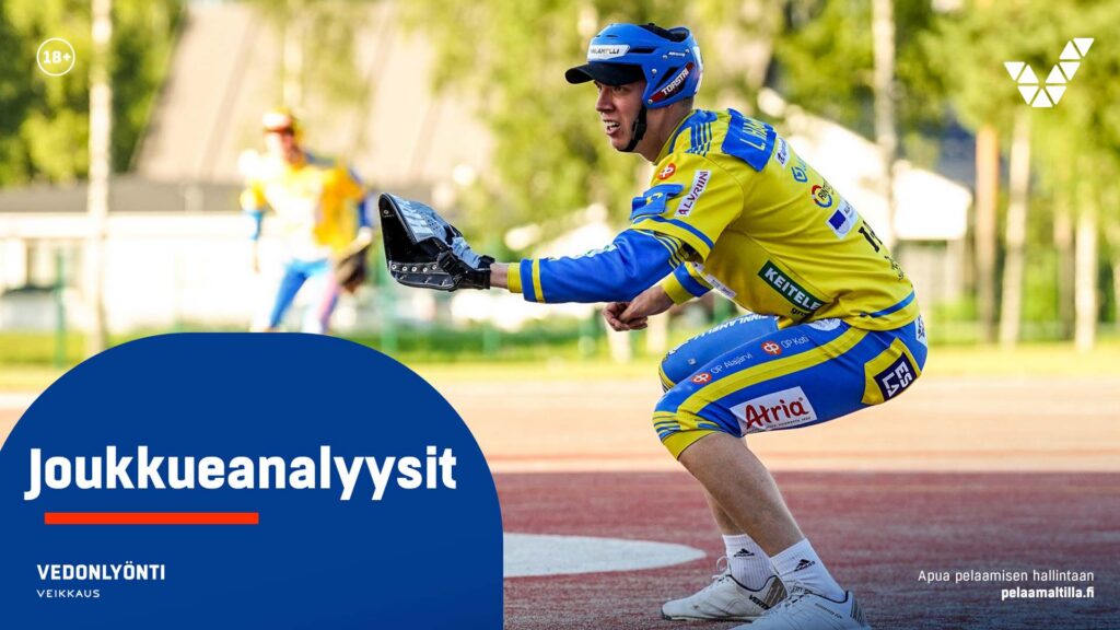 Miesten Superpesis: Putoaako Alajärvi Ykköspesikseen?
