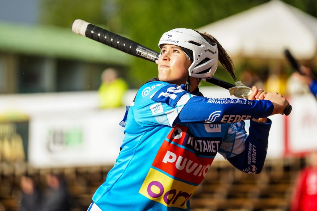 ”Päätin pelata elämäni pelin” – Janette Lepistö moukaroi Virkiän välieriin!