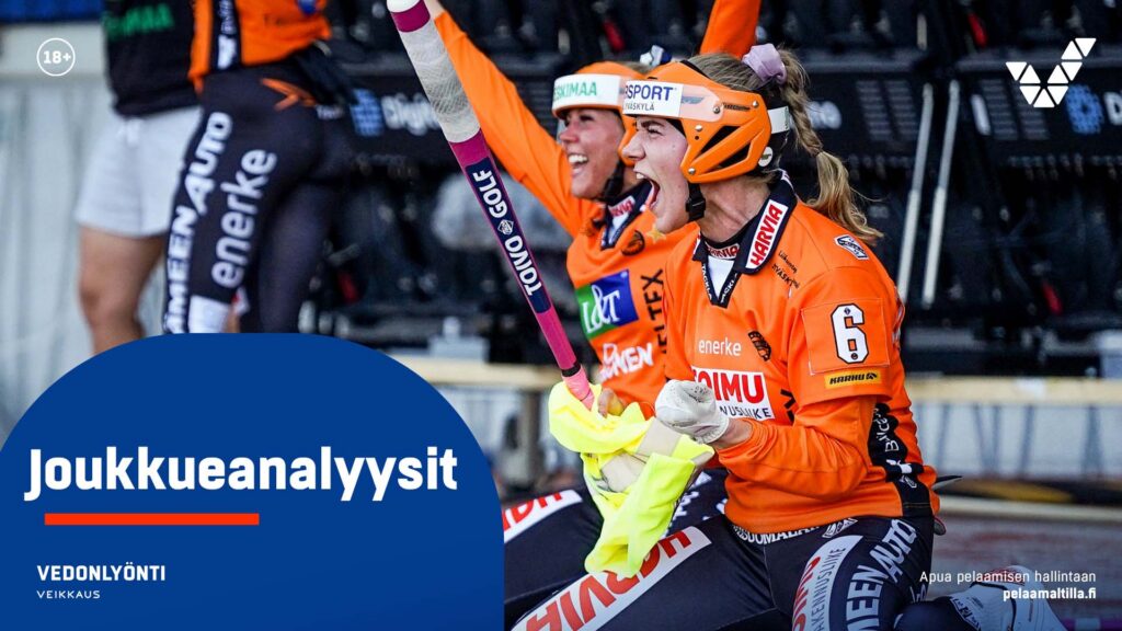 Naisten Superpesis: Välierät alkavat, suora putoaja ratkeaa